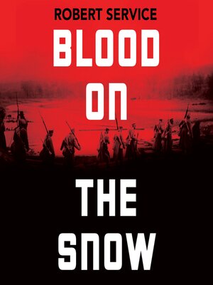 cover image of Blood on the Snow